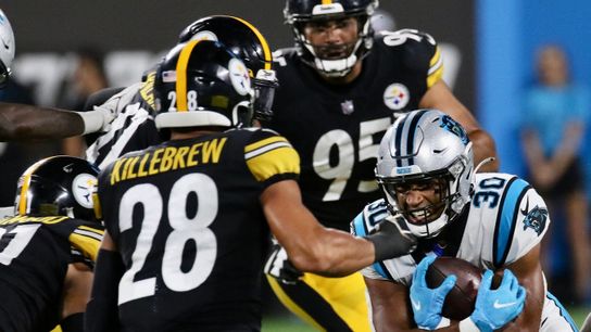 The final cut: Who makes it, who doesn't on 53-man roster taken in Charlotte, N.C. (Steelers)